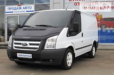 Ford Transit 2012