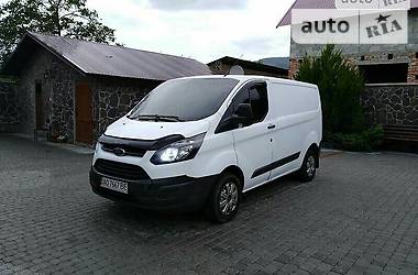 Грузопассажирский фургон Ford Transit 2013 в Иршаве