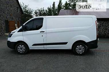 Грузопассажирский фургон Ford Transit 2013 в Иршаве