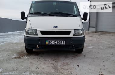 Минивэн Ford Transit 2004 в Дрогобыче