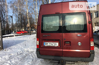 Минивэн Ford Transit 2007 в Киеве