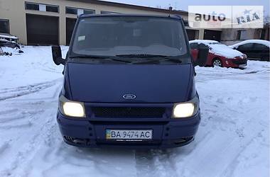 Грузопассажирский фургон Ford Transit 2003 в Кривом Роге