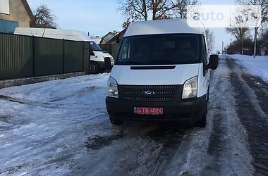  Ford Transit 2013 в Радивилове