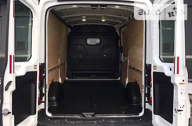 Грузопассажирский фургон Ford Transit 2014 в Киеве