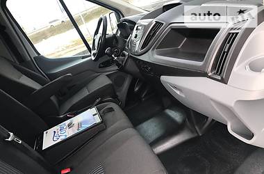 Грузопассажирский фургон Ford Transit 2014 в Киеве