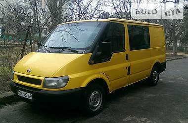 Мінівен Ford Transit 2006 в Вознесенську