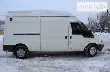  Ford Transit 2004 в Днепре