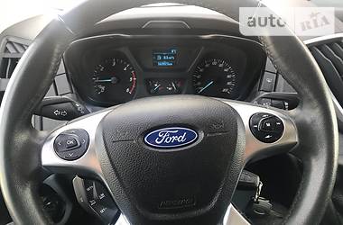 Вантажопасажирський фургон Ford Transit 2014 в Києві