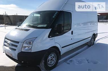 Ford Transit 2013