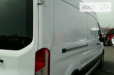 Вантажопасажирський фургон Ford Transit 2015 в Одесі