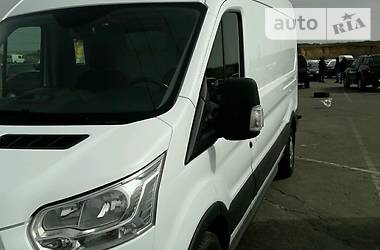 Ford Transit 2015