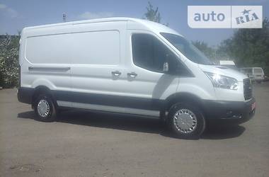 Минивэн Ford Transit 2015 в Полтаве