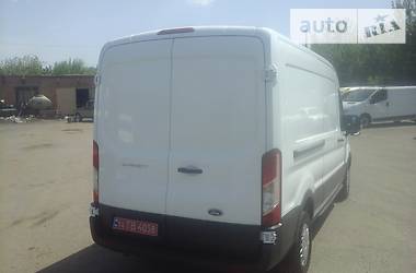 Минивэн Ford Transit 2015 в Полтаве