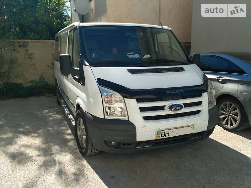 Минивэн Ford Transit 2011 в Одессе