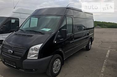 Ford Transit 2013