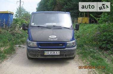 Другие легковые Ford Transit 2003 в Виннице