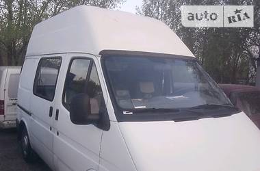 Грузопассажирский фургон Ford Transit 1998 в Киеве