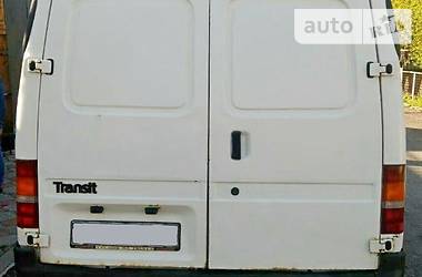 Грузопассажирский фургон Ford Transit 1995 в Полтаве