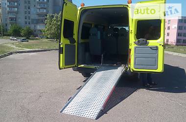 Минивэн Ford Transit 2012 в Черкассах