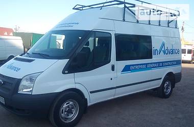 Минивэн Ford Transit 2012 в Черкассах