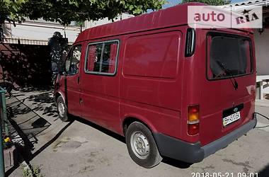 Грузопассажирский фургон Ford Transit 1999 в Одессе