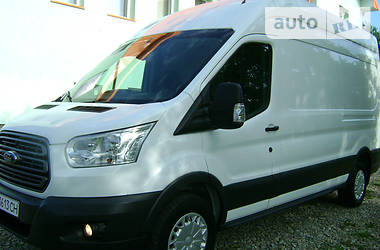 Ford Transit 2015