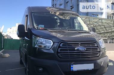 Минивэн Ford Transit 2016 в Киеве