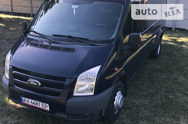 Ford Transit 2011