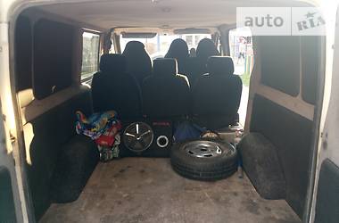 Грузопассажирский фургон Ford Transit 2003 в Киеве