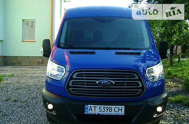 Ford Transit 2015