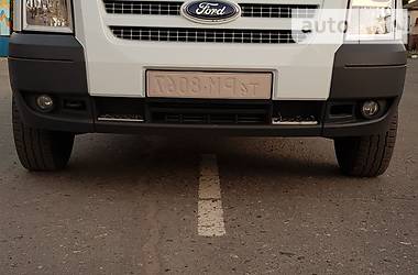 Другие легковые Ford Transit 2013 в Пирятине