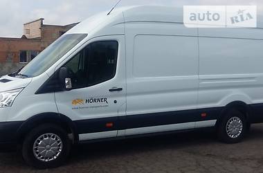  Ford Transit 2015 в Ковелі