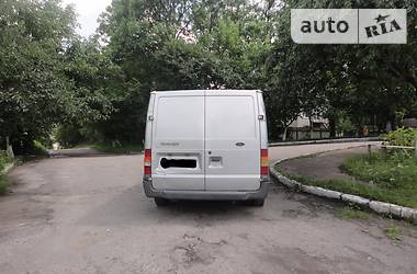 Грузопассажирский фургон Ford Transit 2000 в Львове