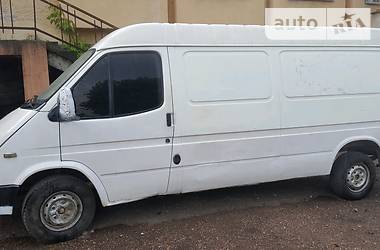 Грузопассажирский фургон Ford Transit 1998 в Хусте