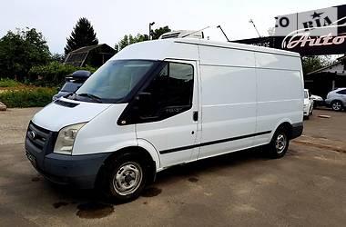  Ford Transit 2007 в Киеве