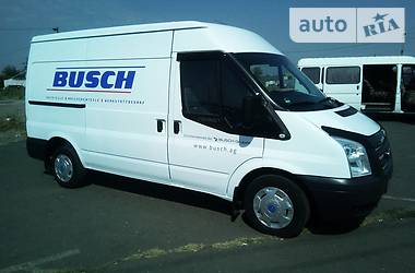 Ford Transit 2014