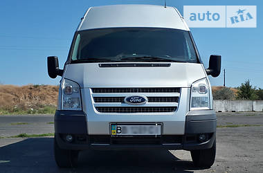 Ford Transit 2011