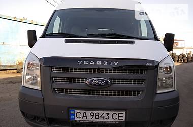 Минивэн Ford Transit 2012 в Черкассах