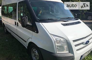 Универсал Ford Transit 2012 в Дрогобыче