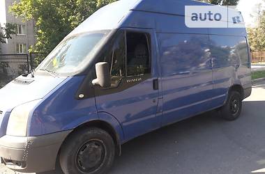  Ford Transit 2007 в Запорожье