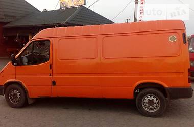 Грузовой фургон Ford Transit 1999 в Хмельницком