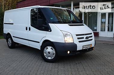 Ford Transit 2014