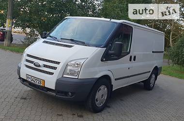 Грузопассажирский фургон Ford Transit 2014 в Одессе