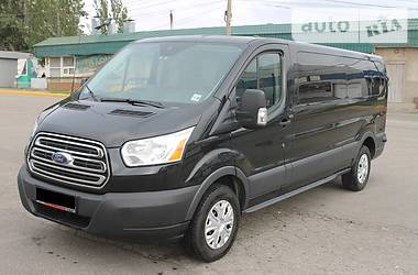 Ford Transit 2015 Ford Transit 2015