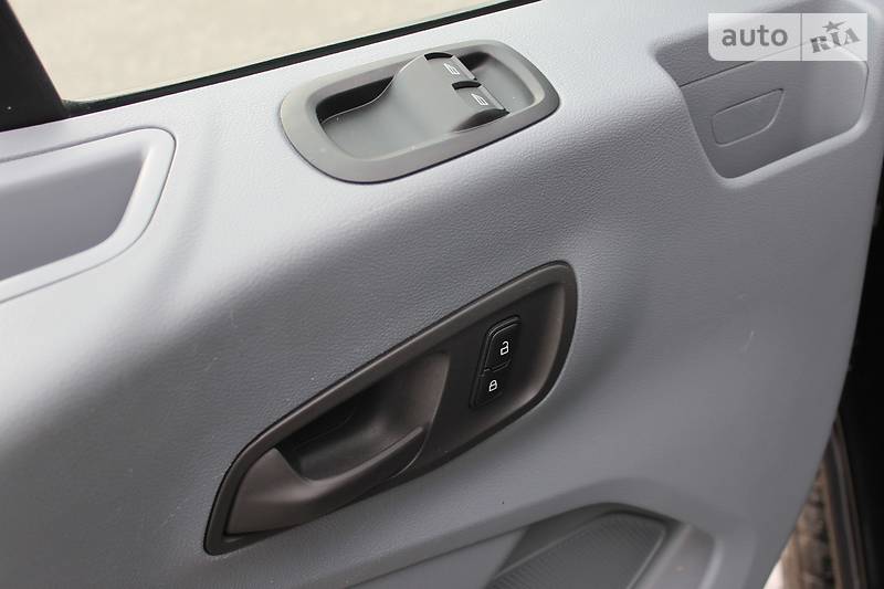 Минивэн Ford Transit 2015 в Николаеве
