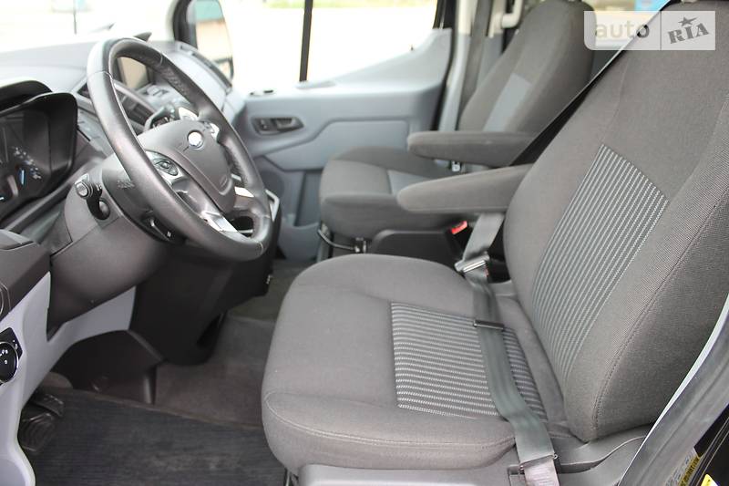 Минивэн Ford Transit 2015 в Николаеве