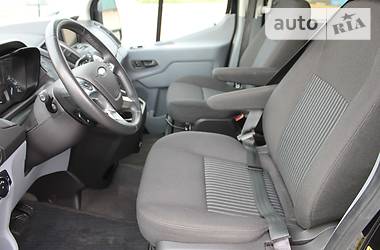 Минивэн Ford Transit 2015 в 