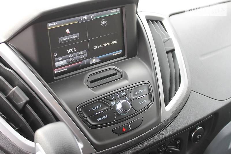 Минивэн Ford Transit 2015 в Николаеве