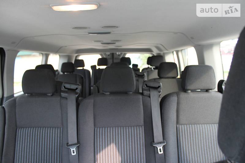 Минивэн Ford Transit 2015 в Николаеве
