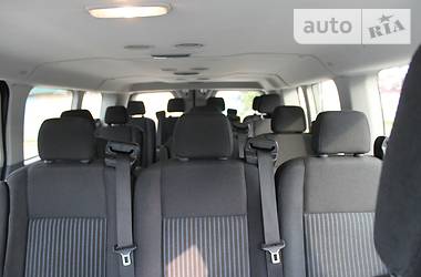 Минивэн Ford Transit 2015 в 